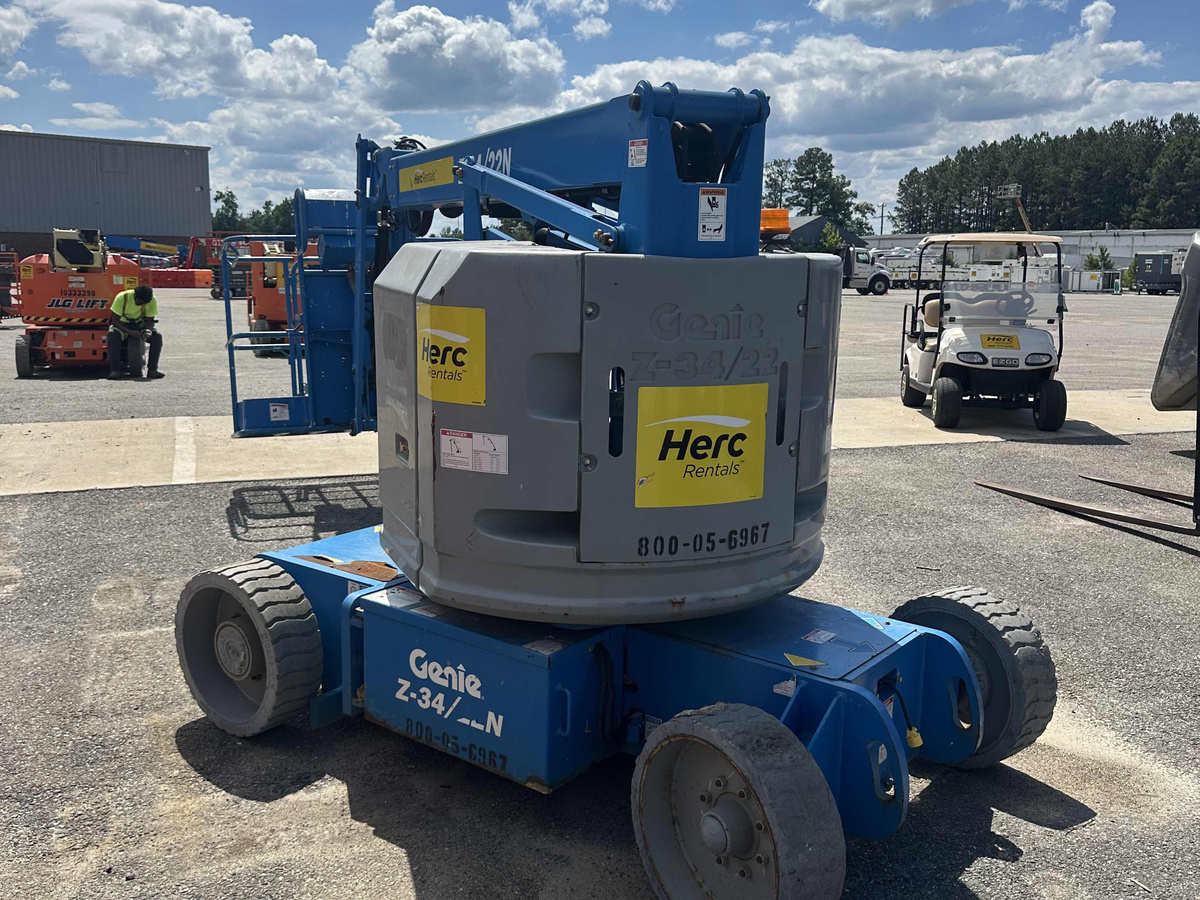 2015 Genie Z-34/22 N-5