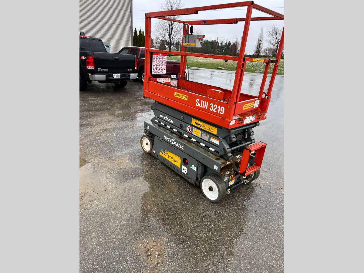 2018 Skyjack SJ3219-3