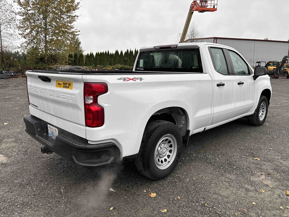 2022 Chevrolet 1500-3