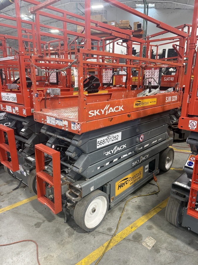 2019 Skyjack SJ3226