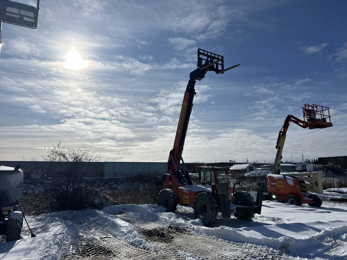 2018 SkyTrak 10054-4