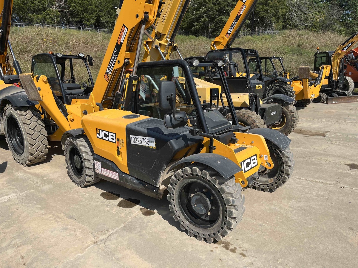 2021 JCB 505-20 TC