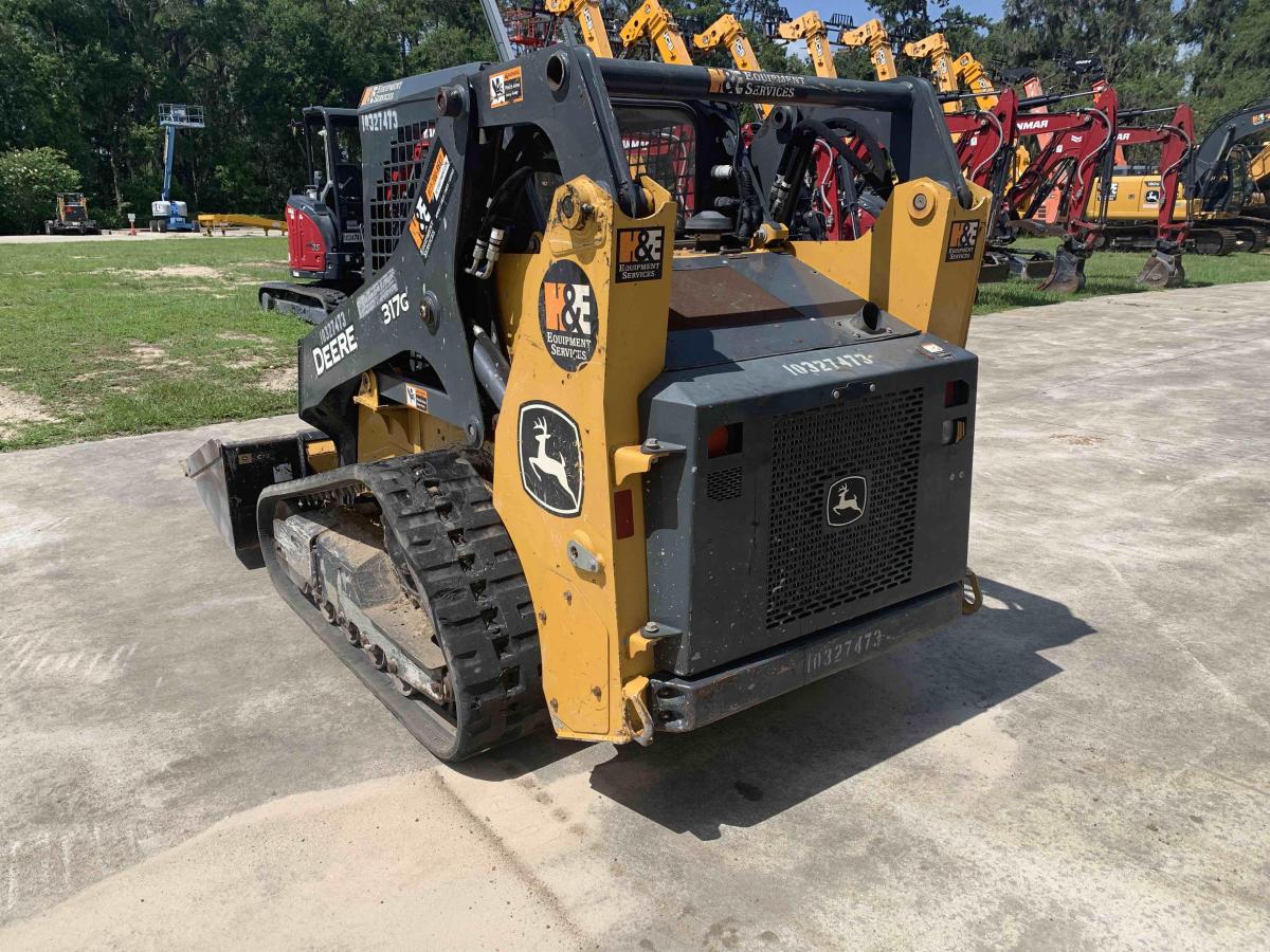 2021 John Deere 317G-6