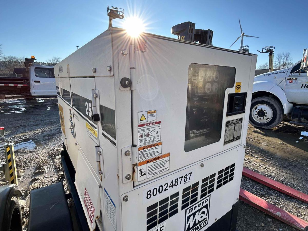 2019 Multiquip DCA25SSIU4F