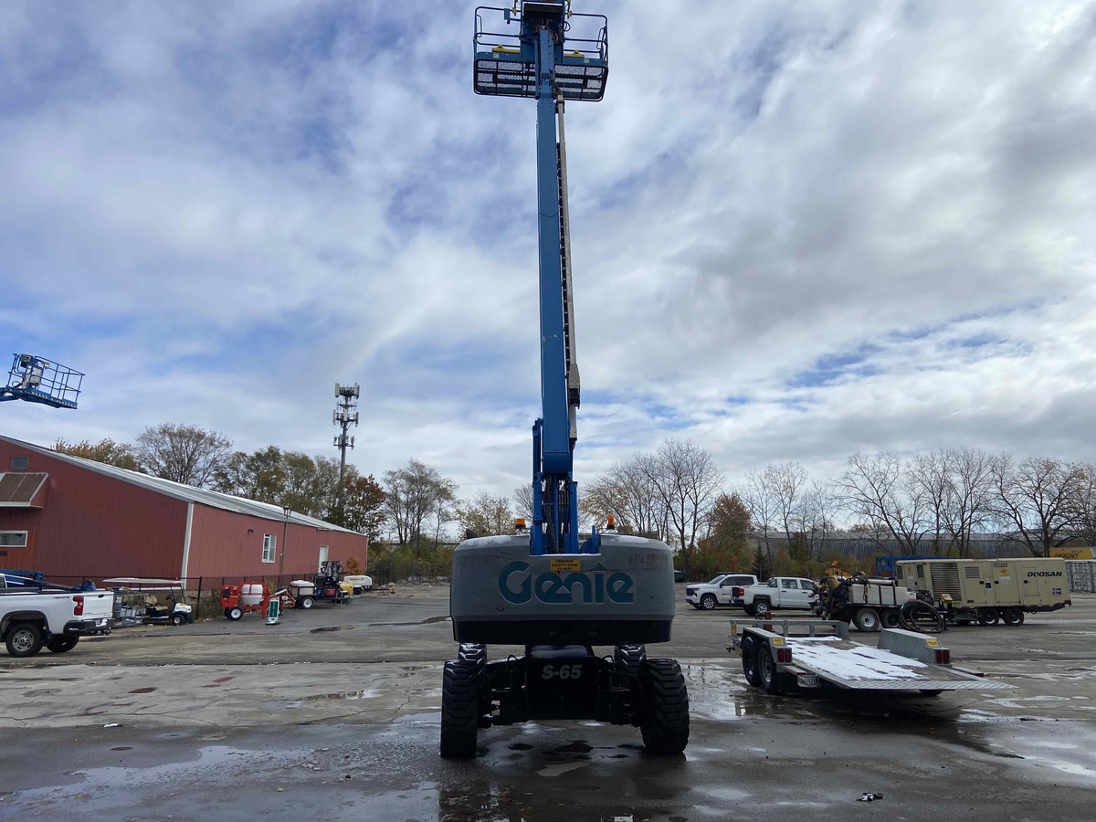 2018 Genie S-65-6