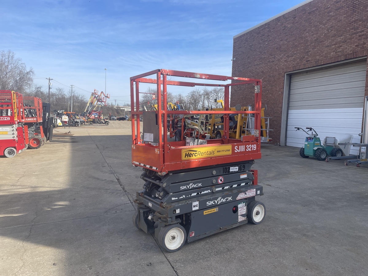 2018 Skyjack SJ3219-3