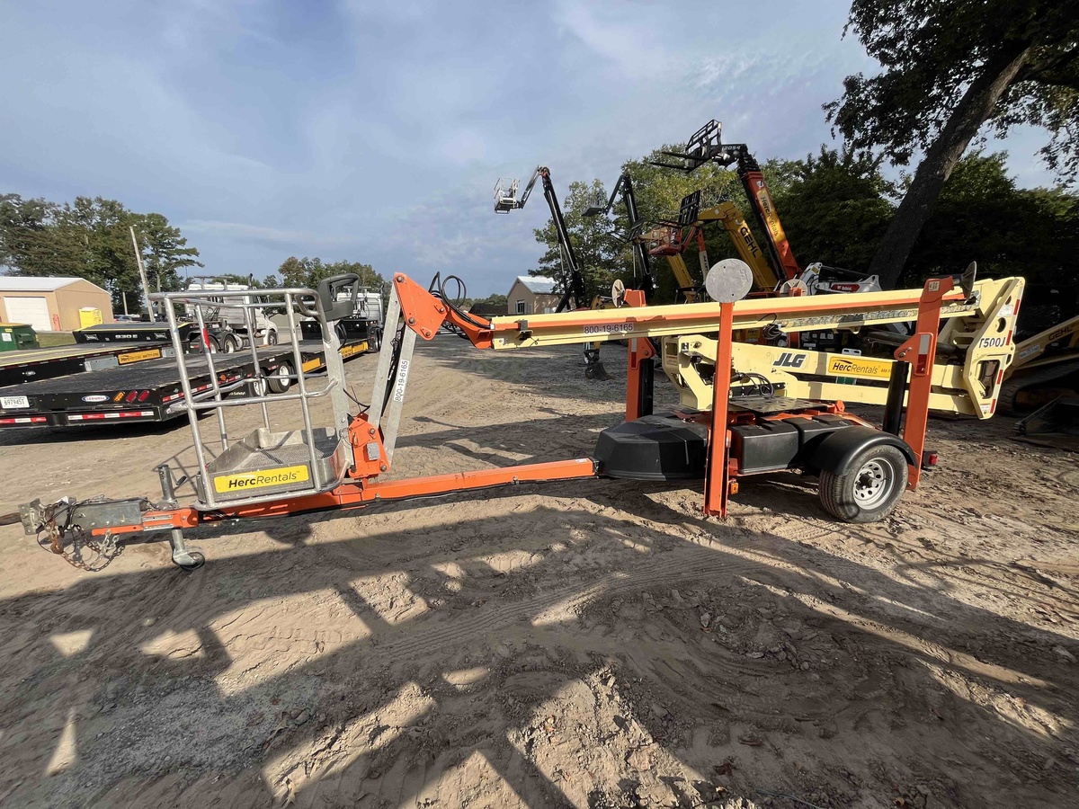 2018 JLG T500J-3