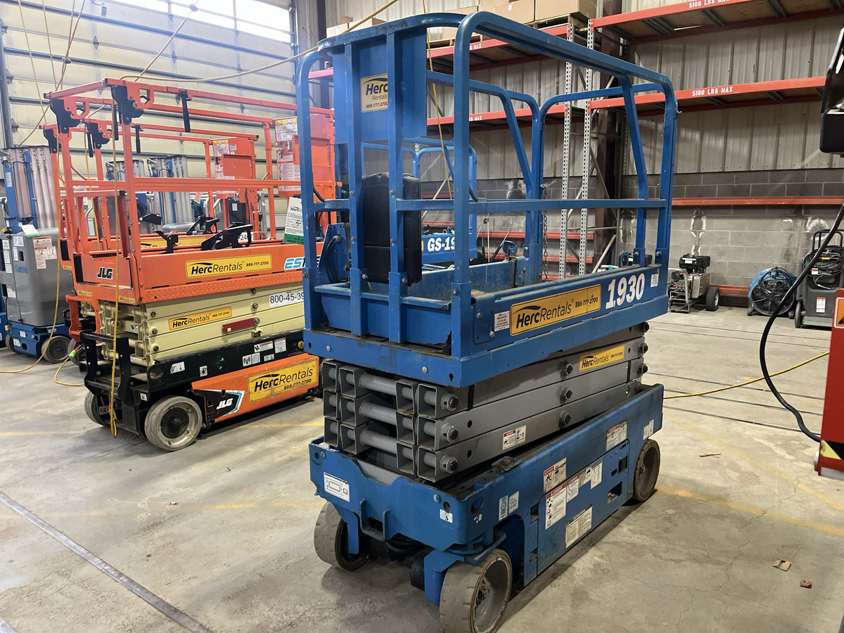 2019 Genie GS-1930-2