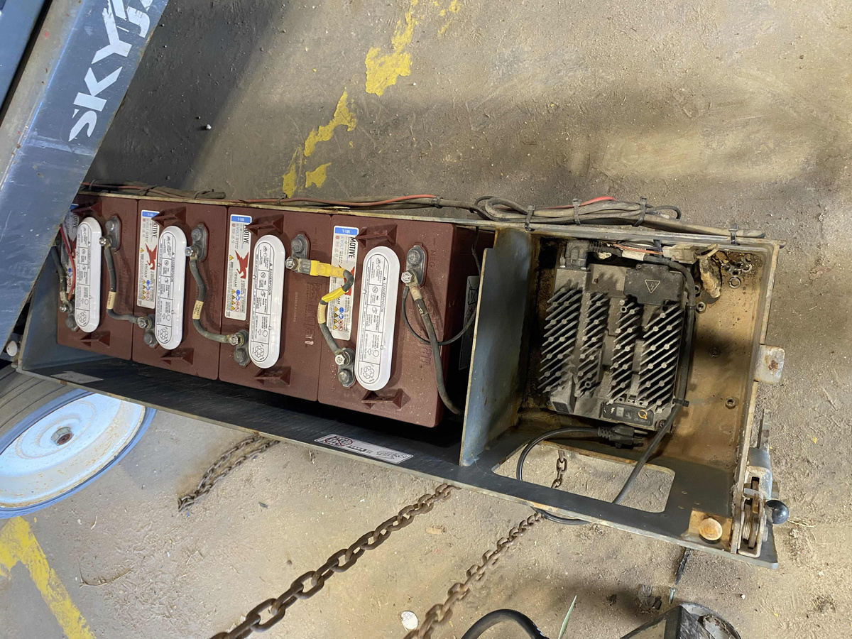 2018 Skyjack SJ3226-7