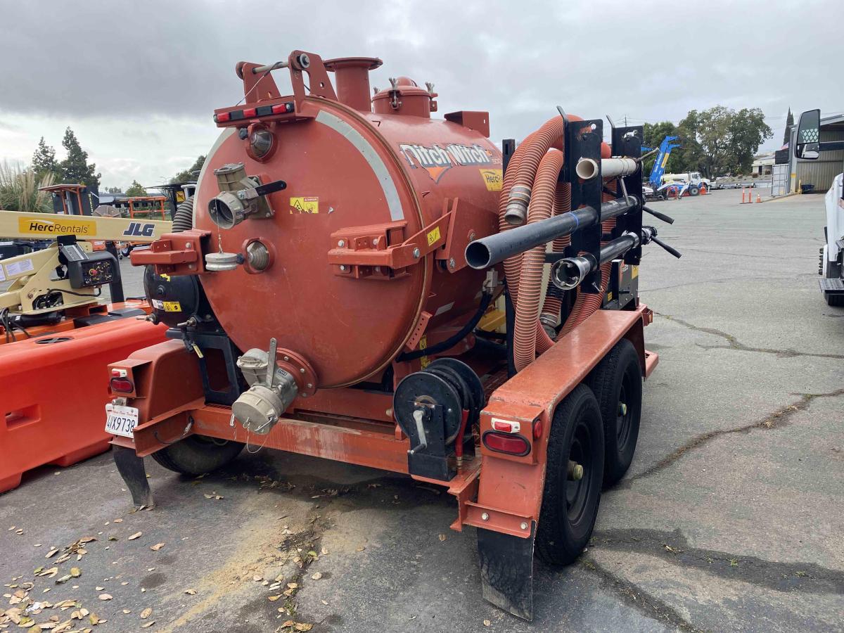2019 Ditch Witch FX25-5