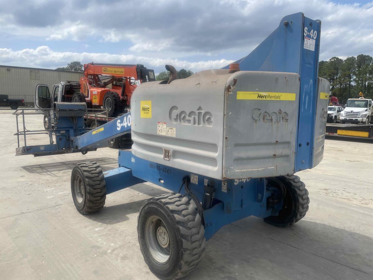 2015 Genie S-40-3