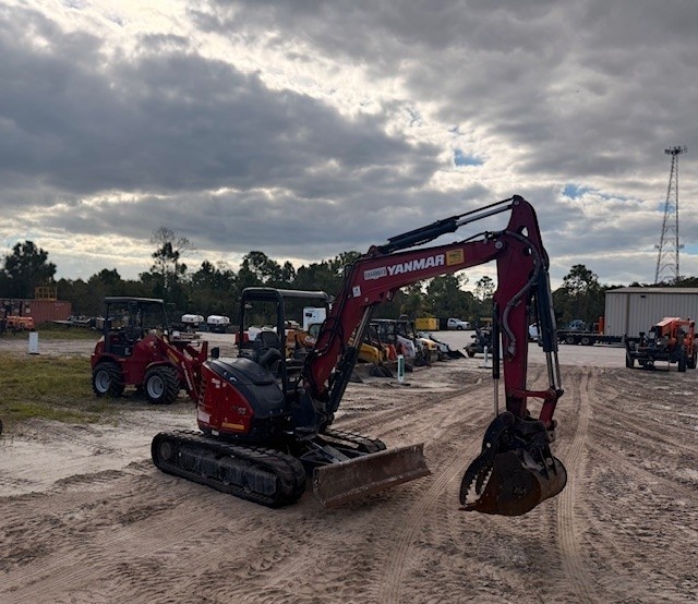 2022 Yanmar ViO55-5