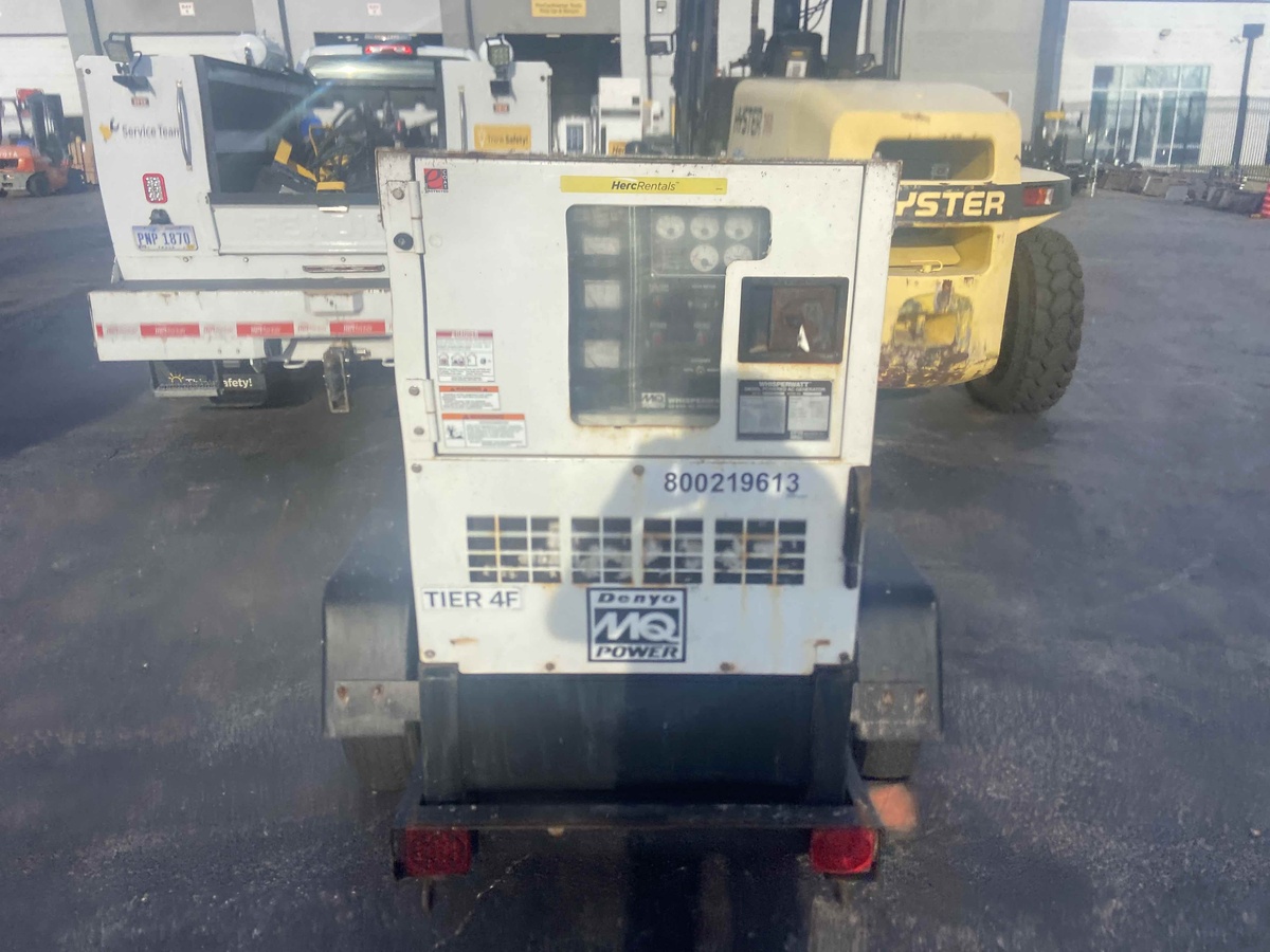 2018 Multiquip DCA25SSIU4F-2