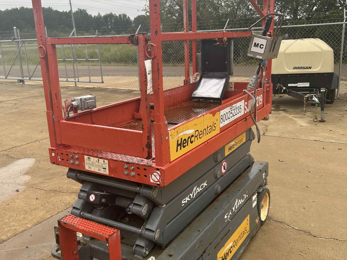 2019 Skyjack SJ3219-2