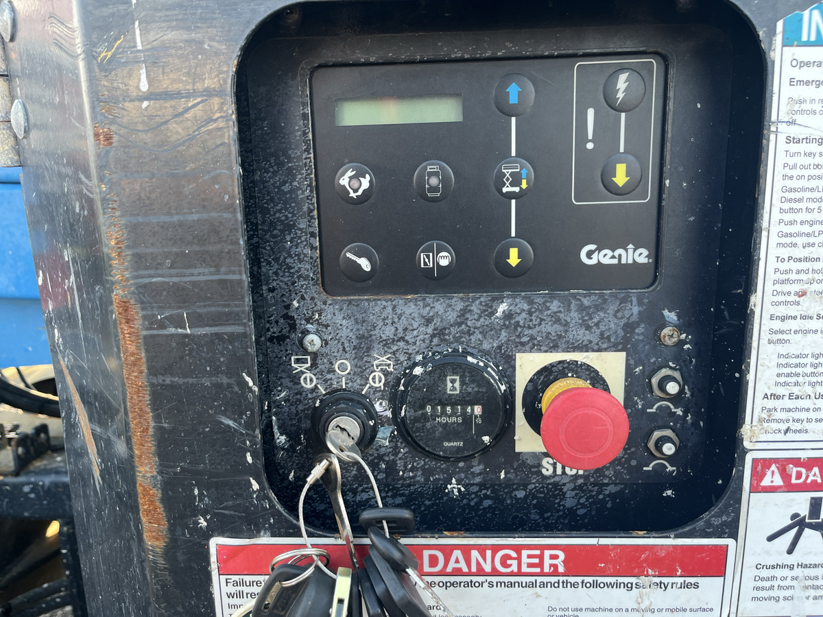 2017 Genie GS-2669 RT-8