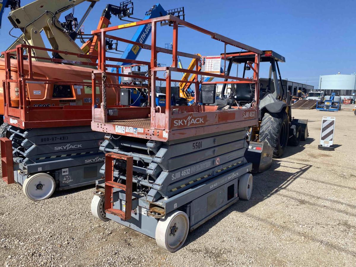 2013 Skyjack SJ4632
