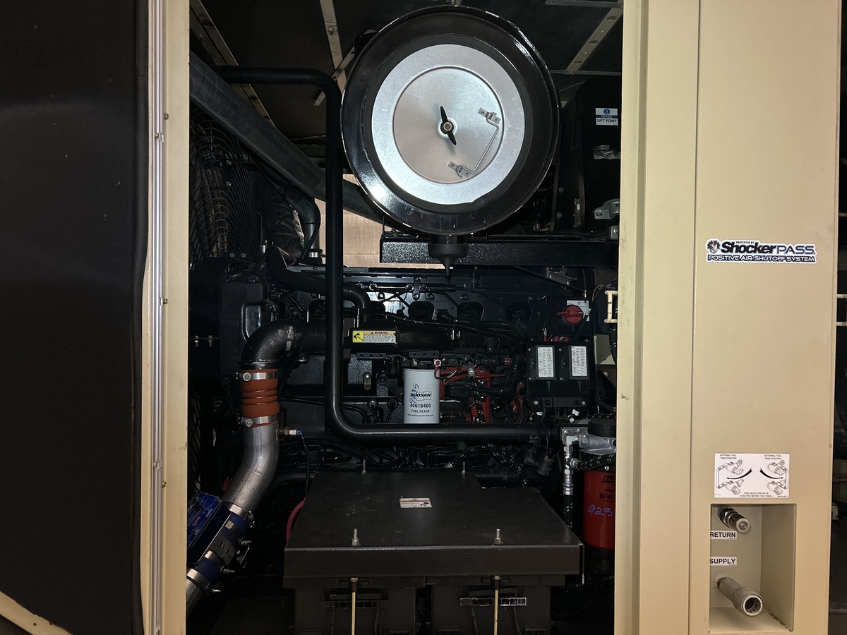 2020 Ingersol HP1600 T4F-7