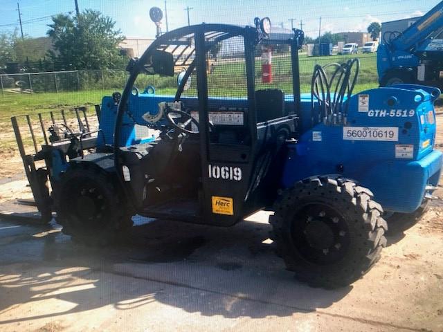 2019 Genie GTH-5519