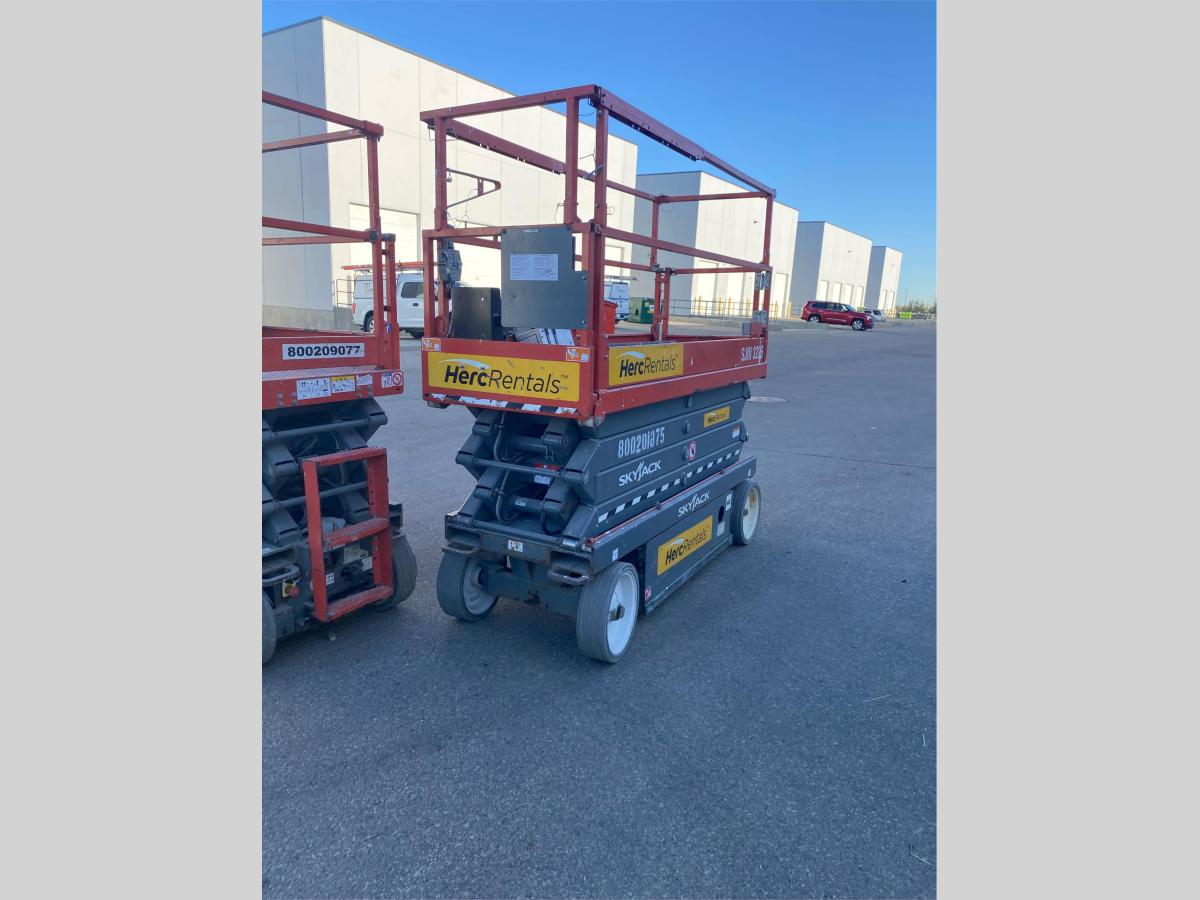 2018 Skyjack SJ3226-4