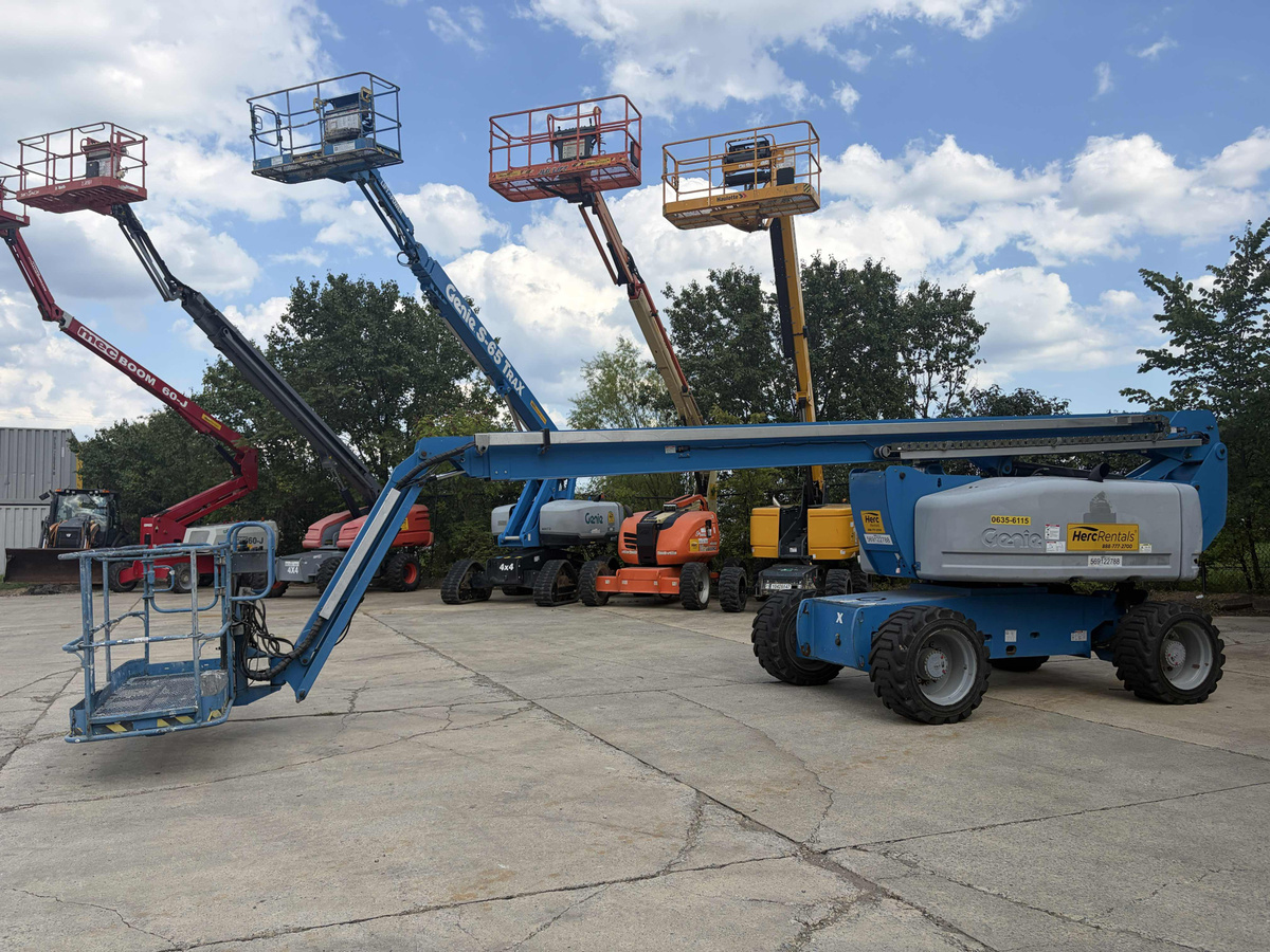 2017 Genie Z-80/60-2