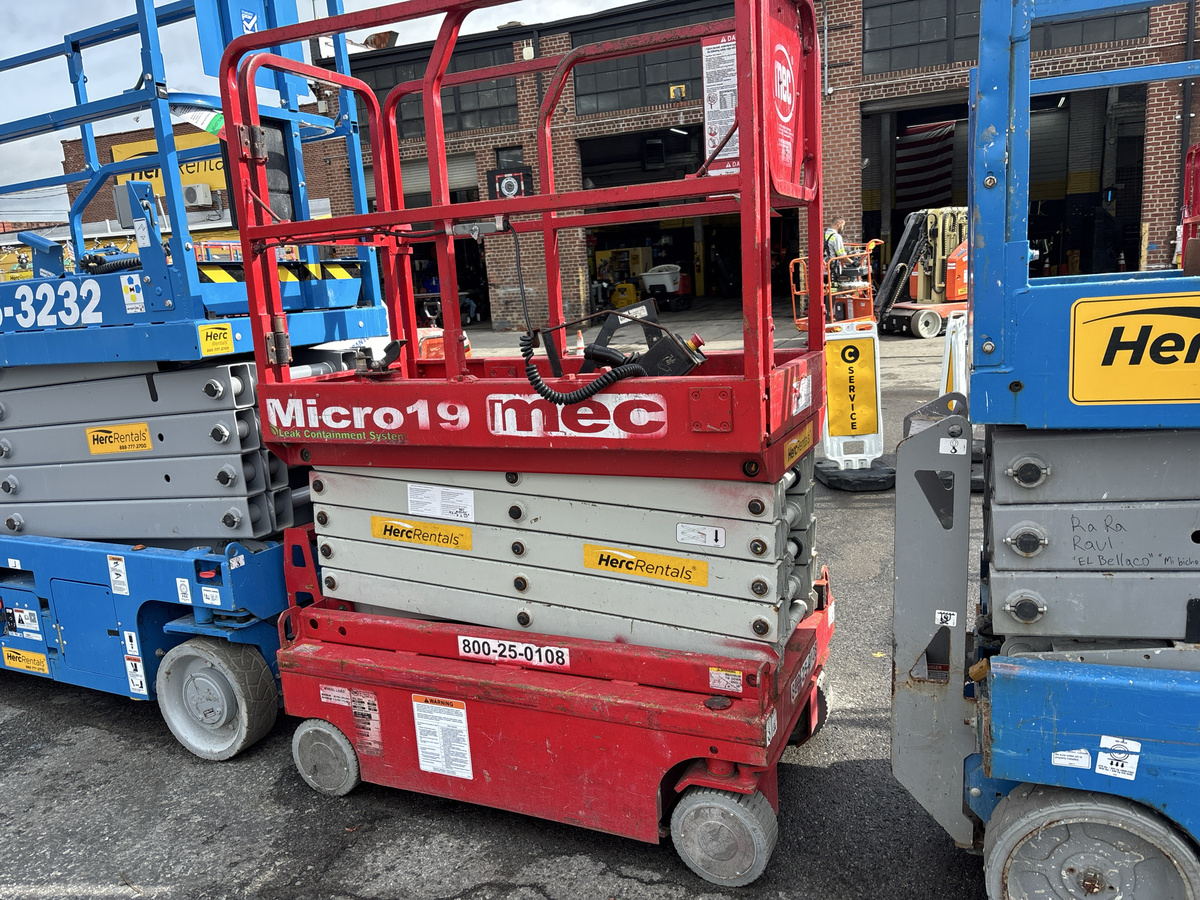 2019 MEC Micro 19-3
