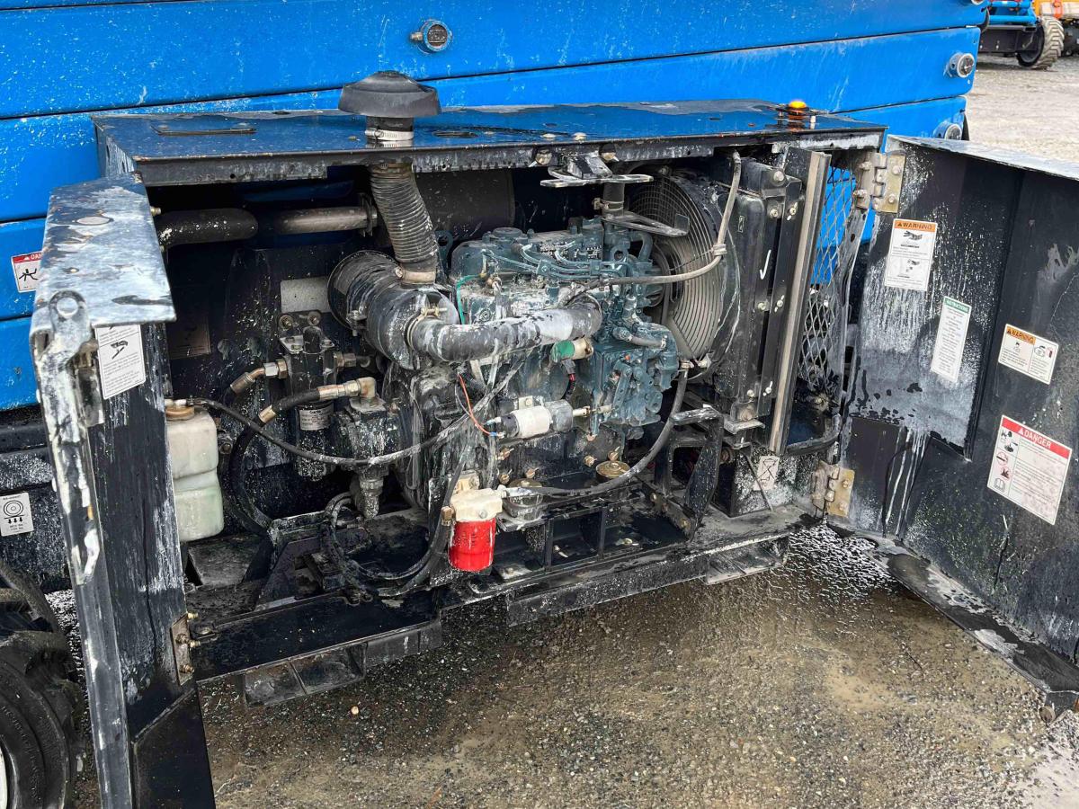 2016 Genie GS-4069 RT