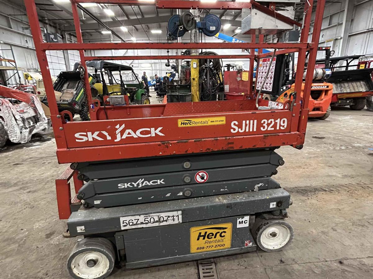 2018 Skyjack SJ3219