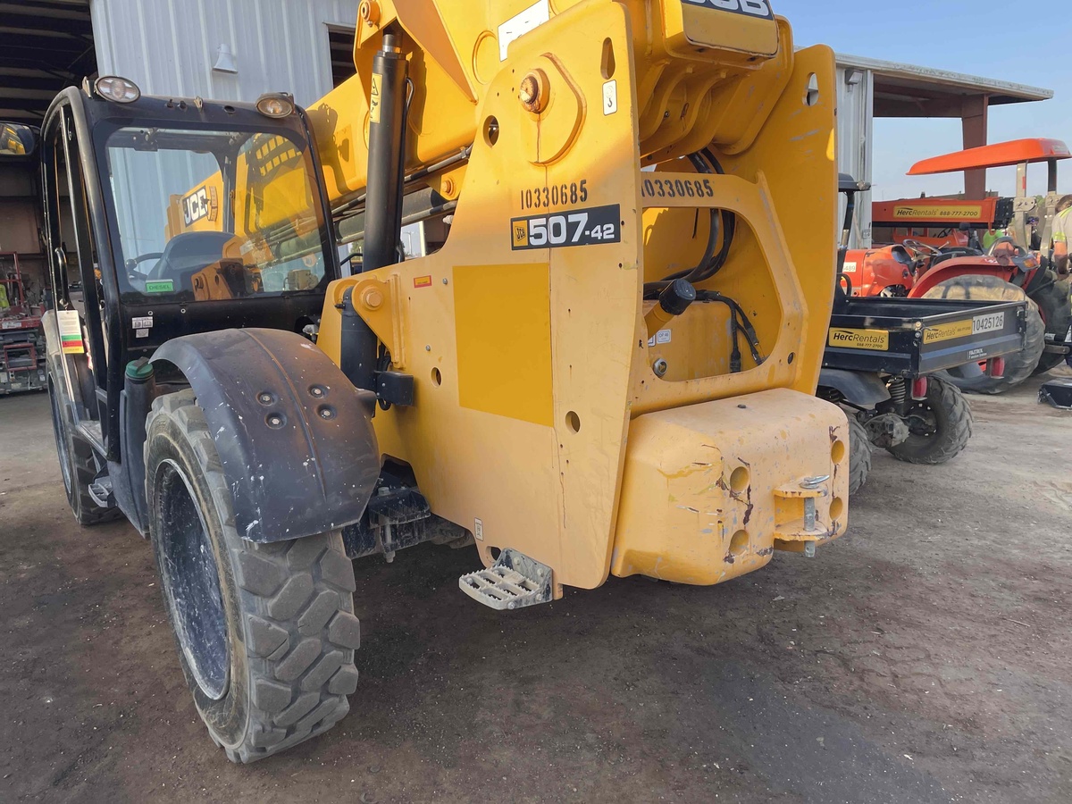 2021 JCB 507-42-3