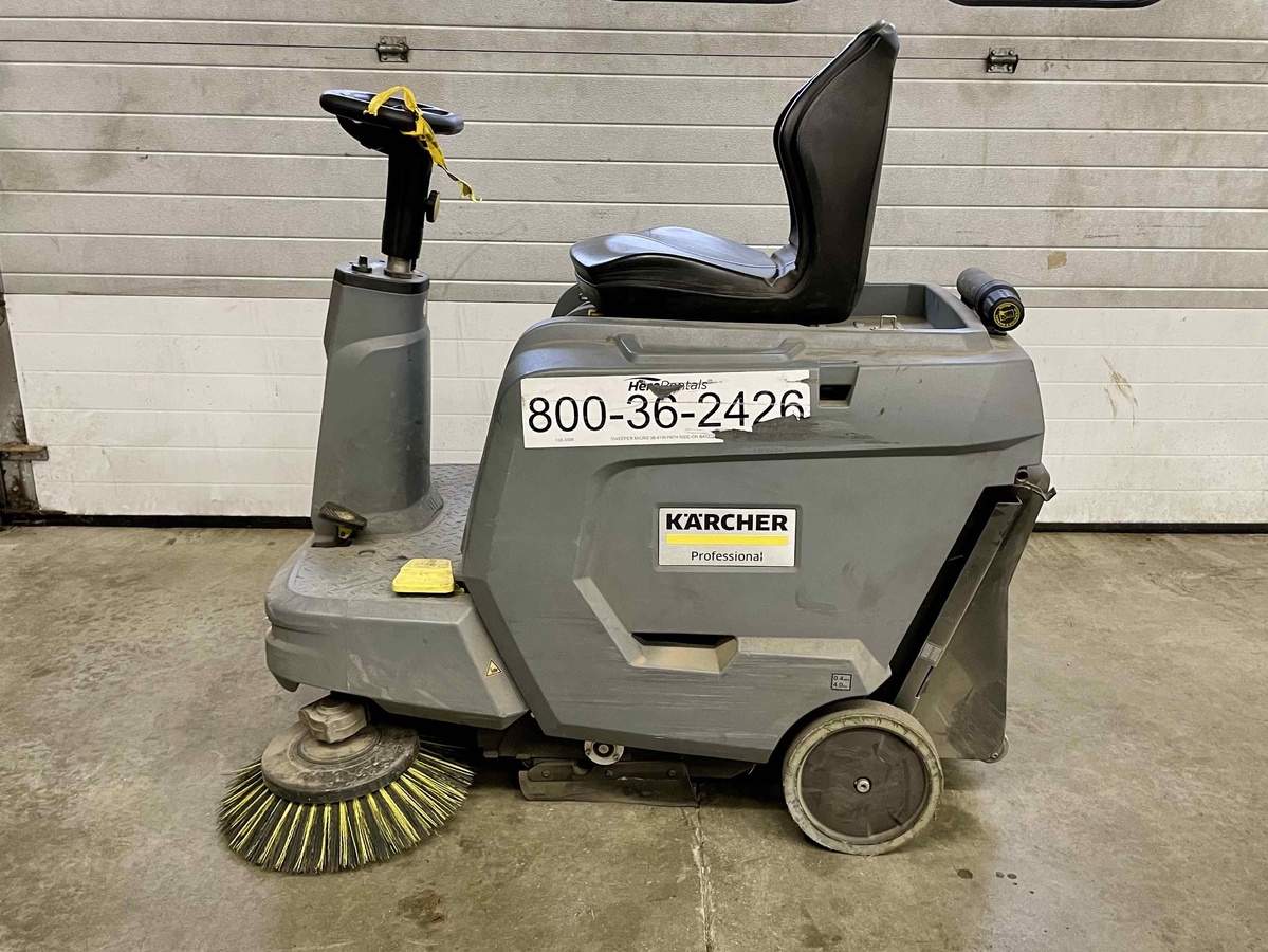 2022 Karcher KM 85/50-4