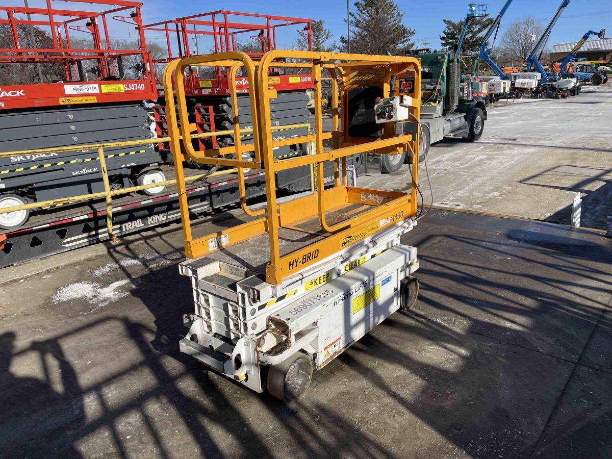 2016 Hy-Brid Lifts HB-1430