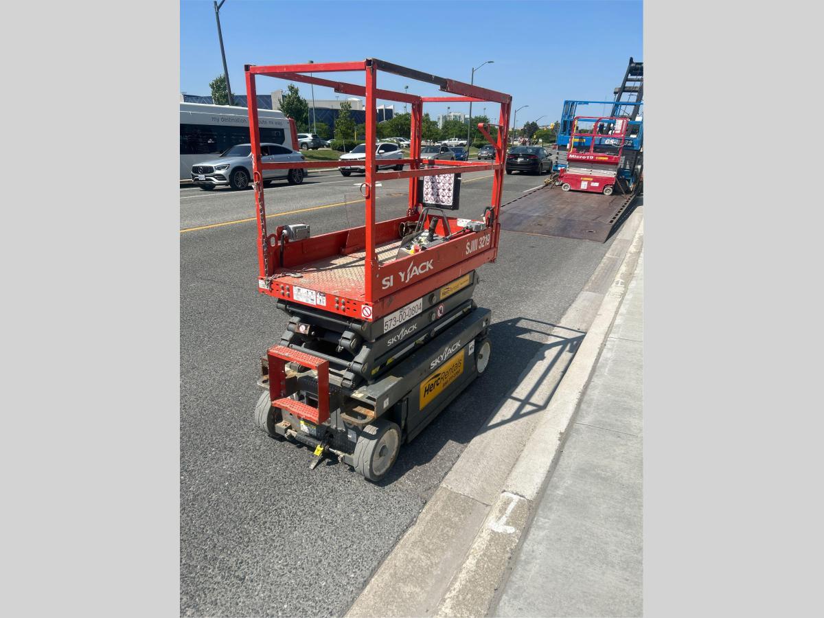 2018 Skyjack SJ3219-3
