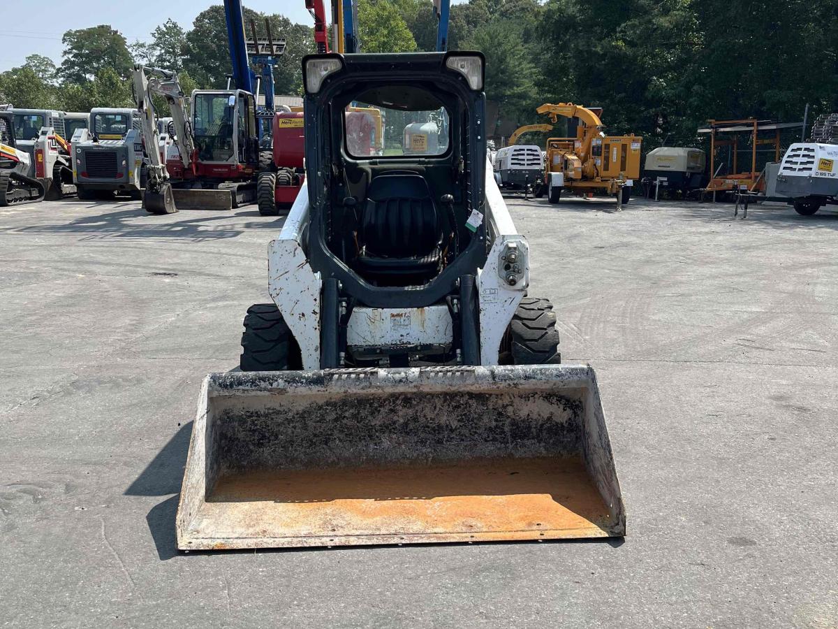 2018 Bobcat S550