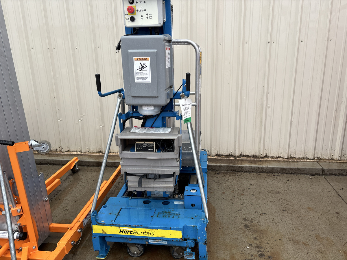 2018 Genie IWP-25S-11