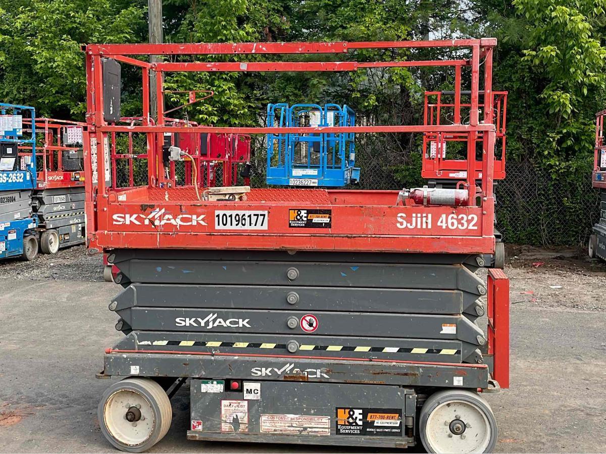 2016 Skyjack SJ4632