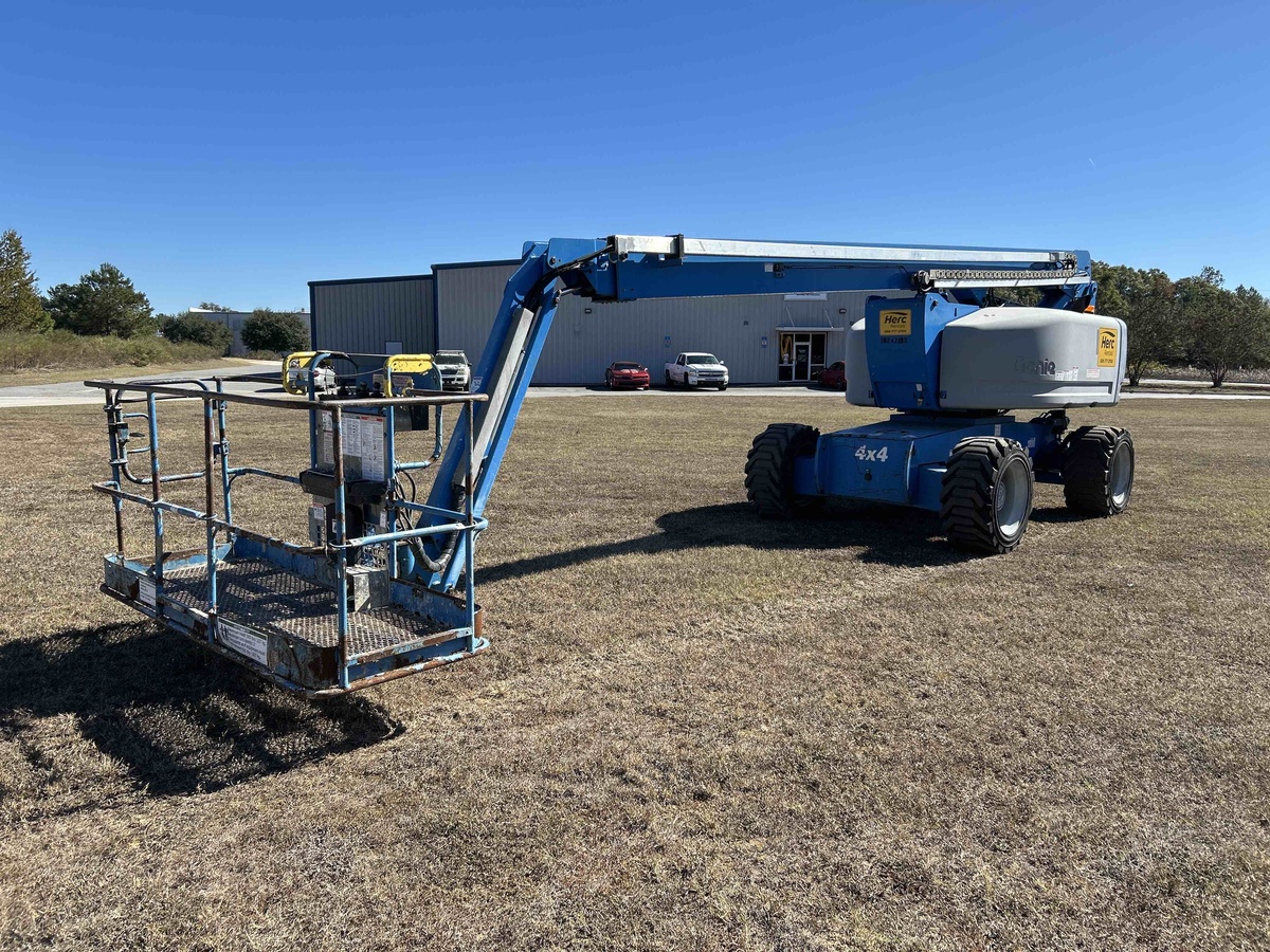 2018 Genie Z-80/60-2