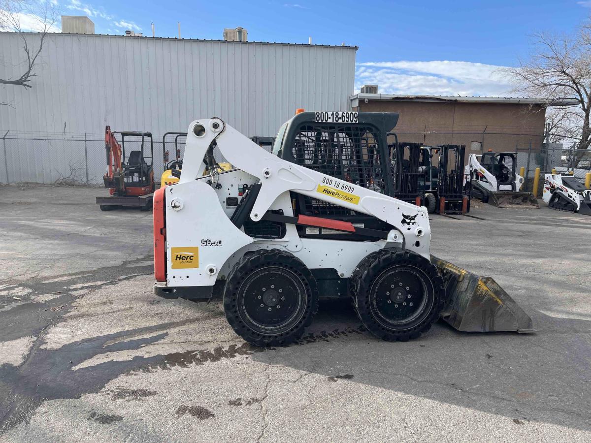 2017 Bobcat S650