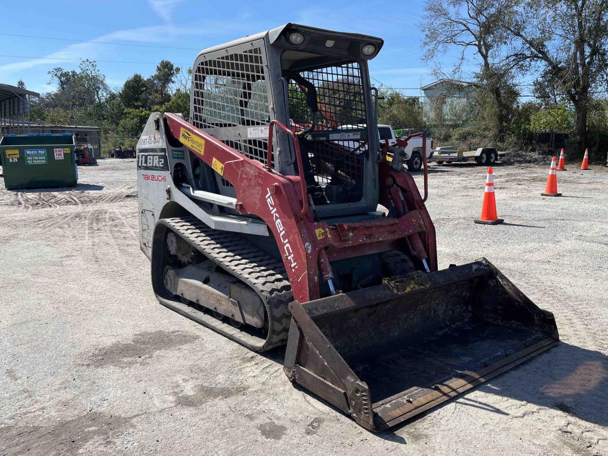 2020 Takeuchi TL8