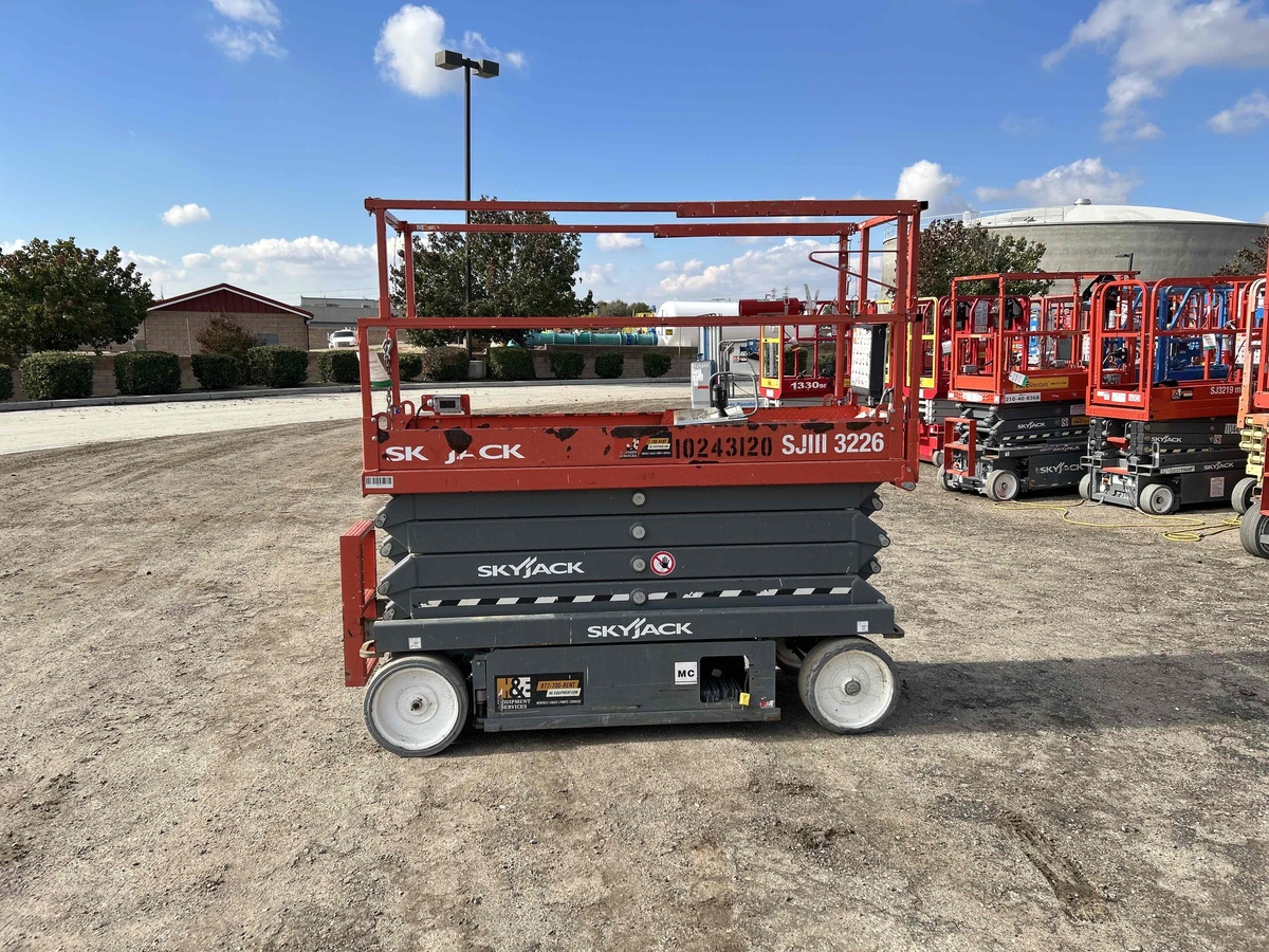 2018 Skyjack SJ3226-14