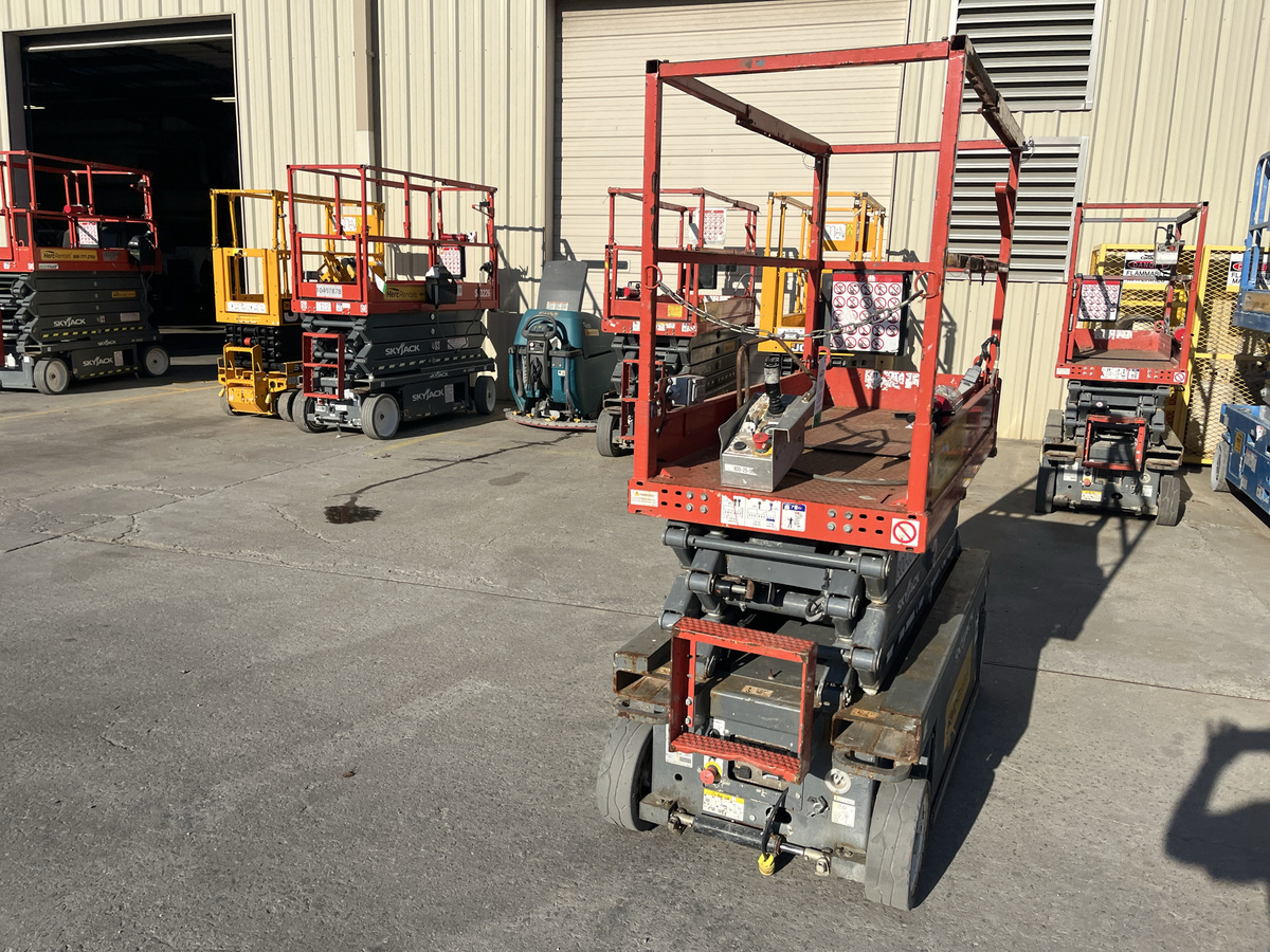 2019 Skyjack SJ3219-3