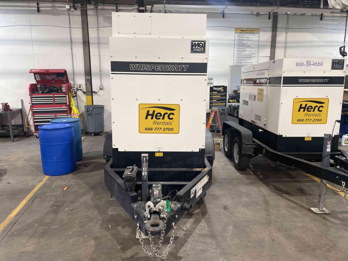 2022 Multiquip DCA125SSIU4F-2