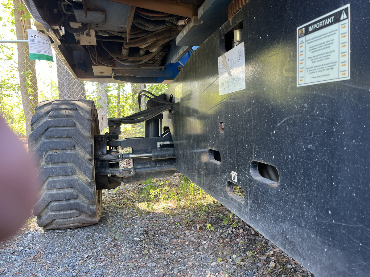 2018 Genie S-65-11