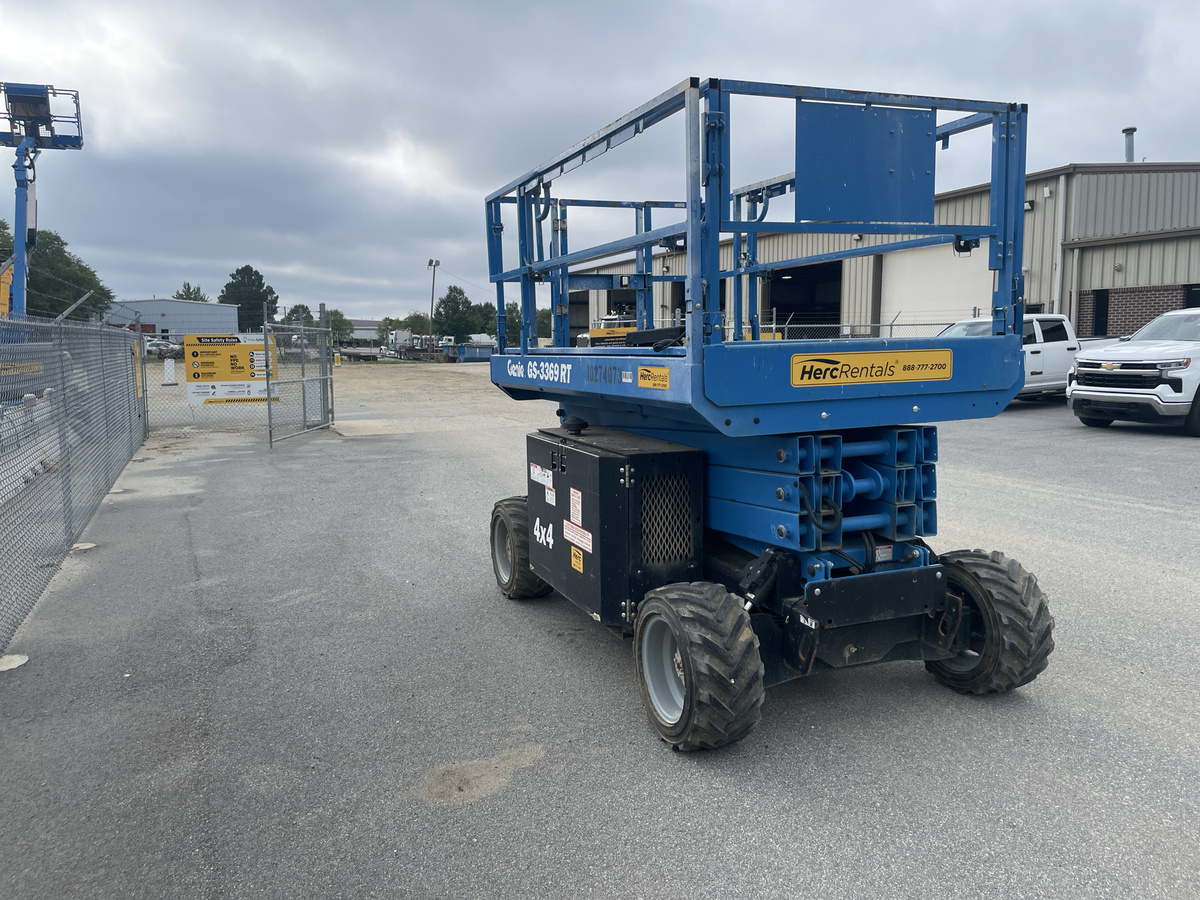 2019 Genie GS-3369 RT-7