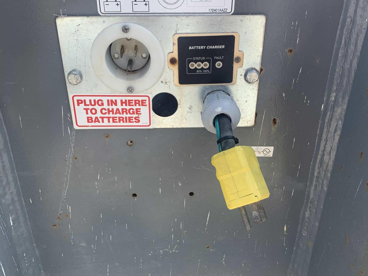 2017 Skyjack SJ30 AJE-5