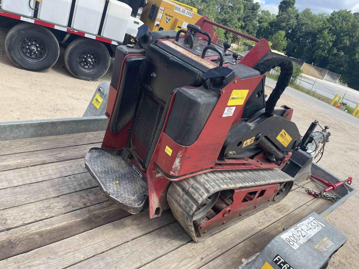 2019 Toro Dingo TX 1000