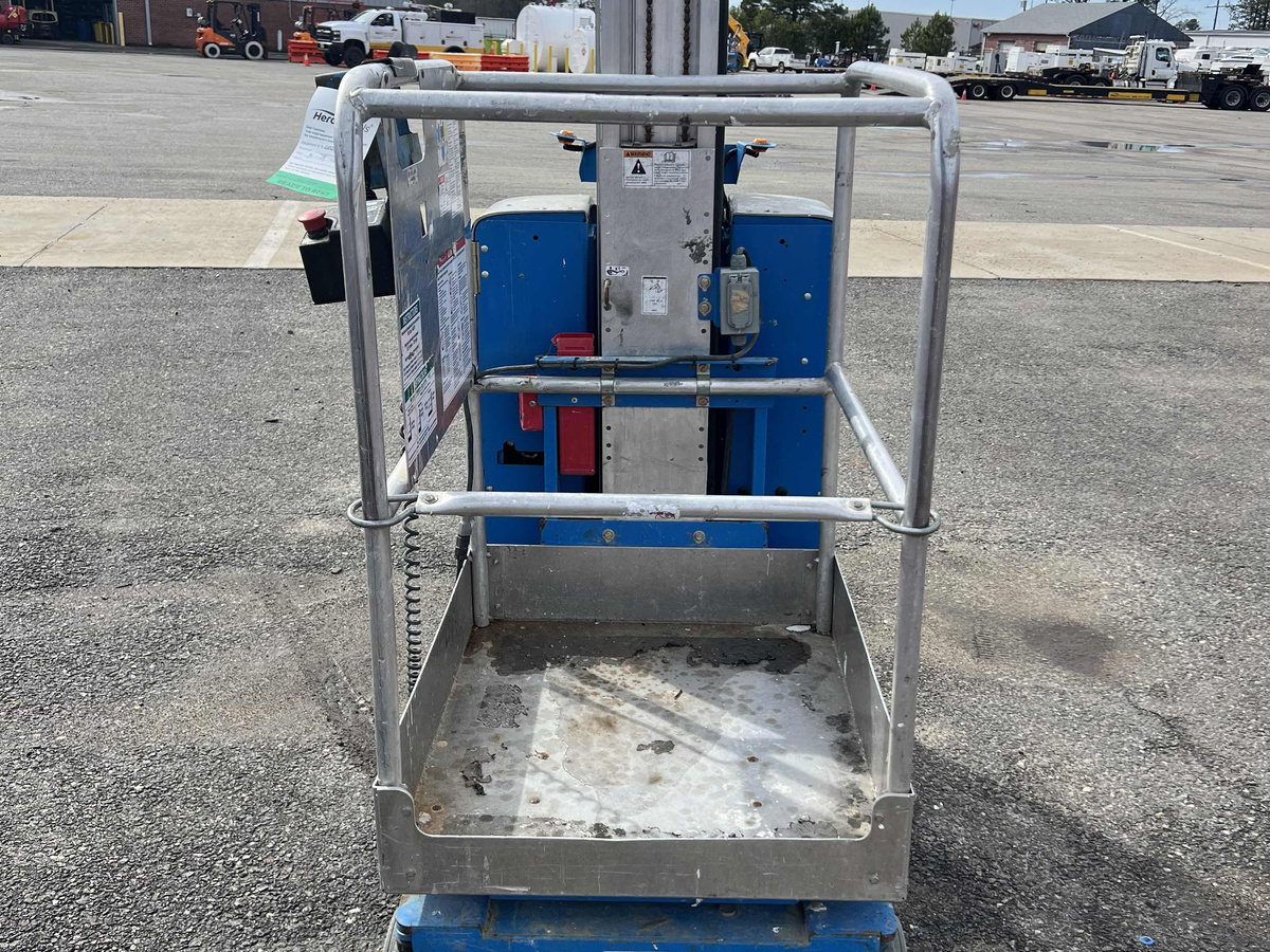 2019 Genie GR-20-4