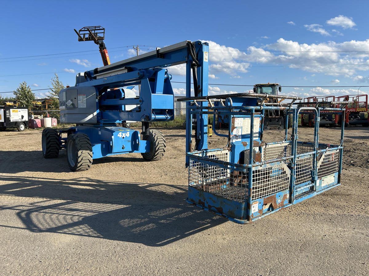 2014 Genie Z-60/34-2