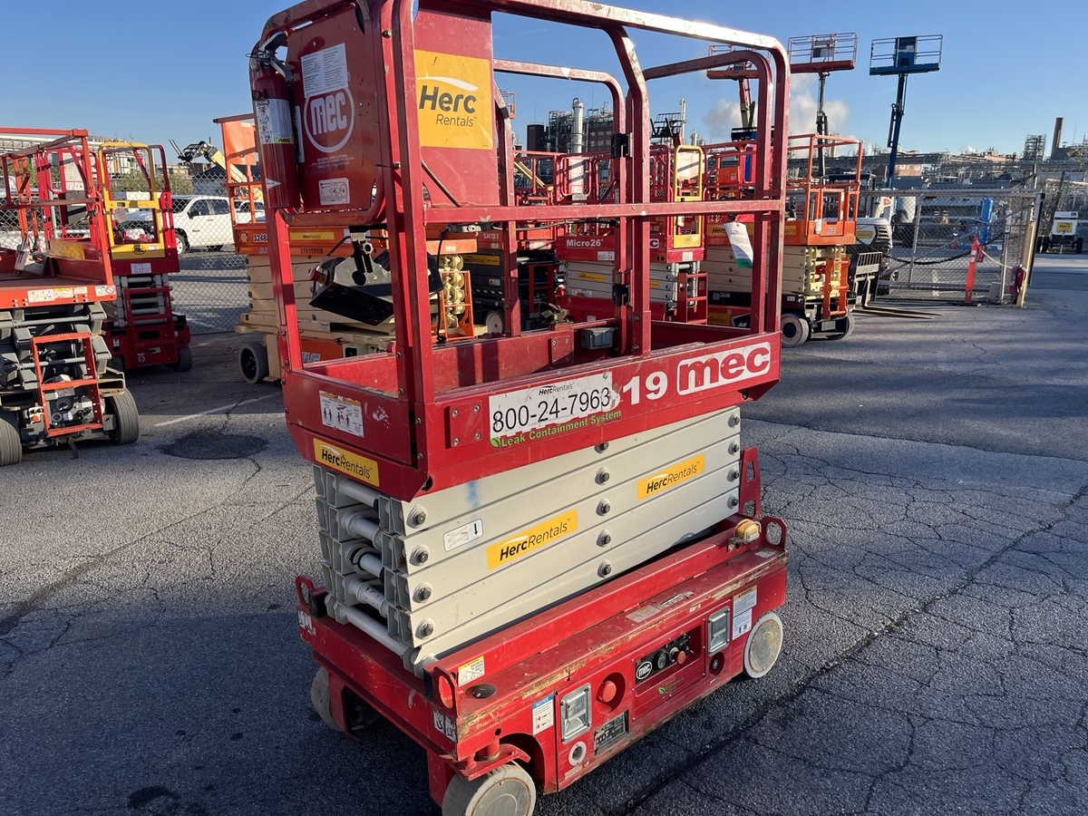 2019 MEC Micro 19-5