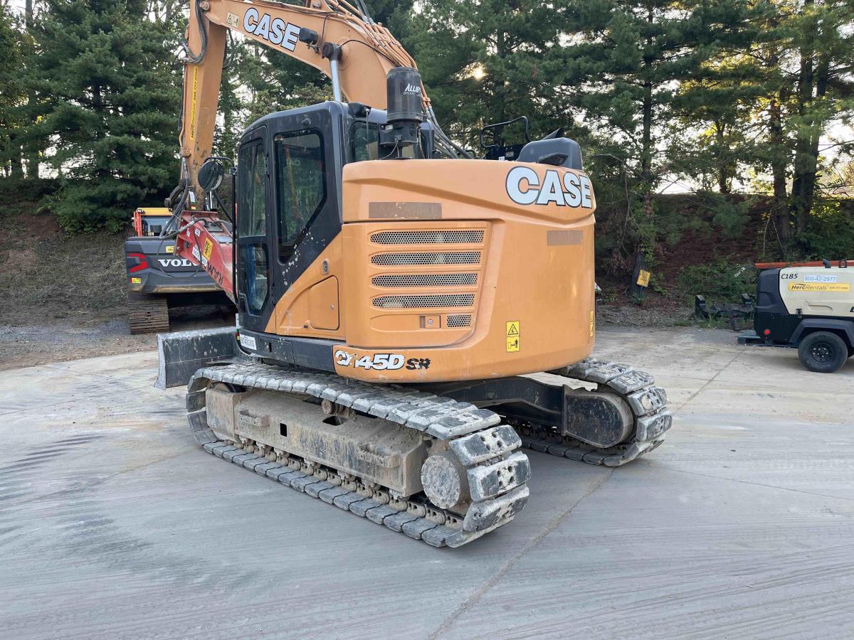 2021 Case CX145D SR