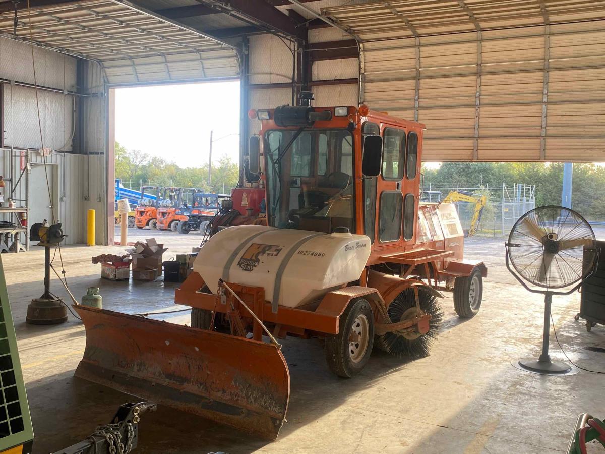 2019 Broce RCT350