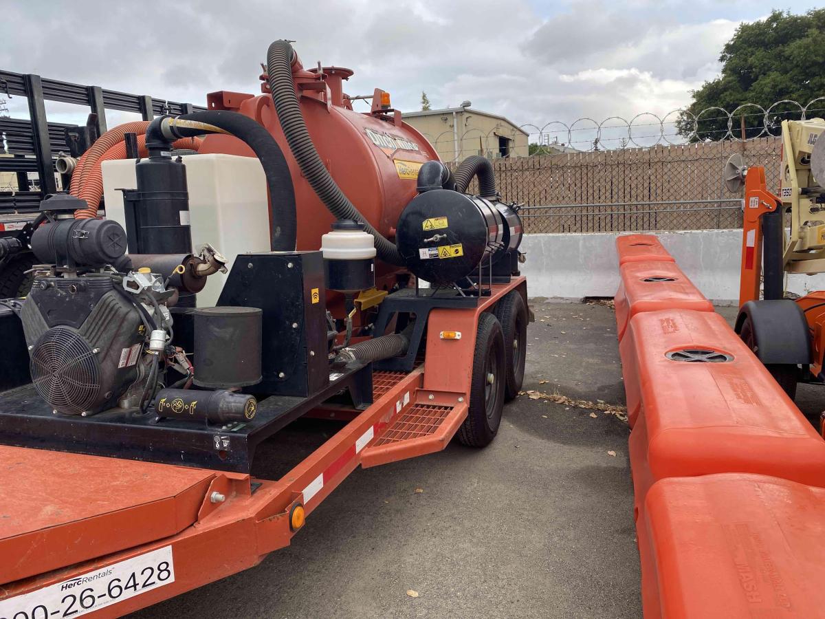 2019 Ditch Witch FX25-3